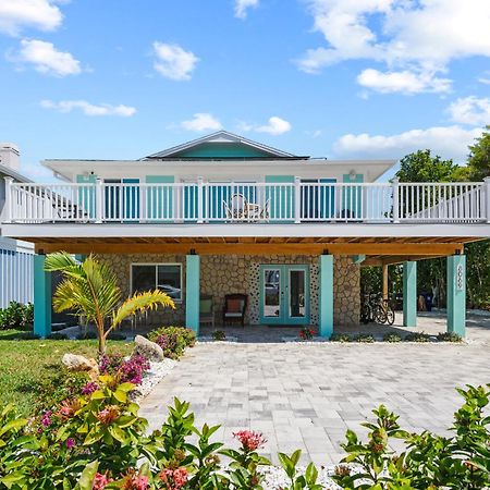 Heated Pool Home Steps To The Beach Fort Myers Beach Exterior photo